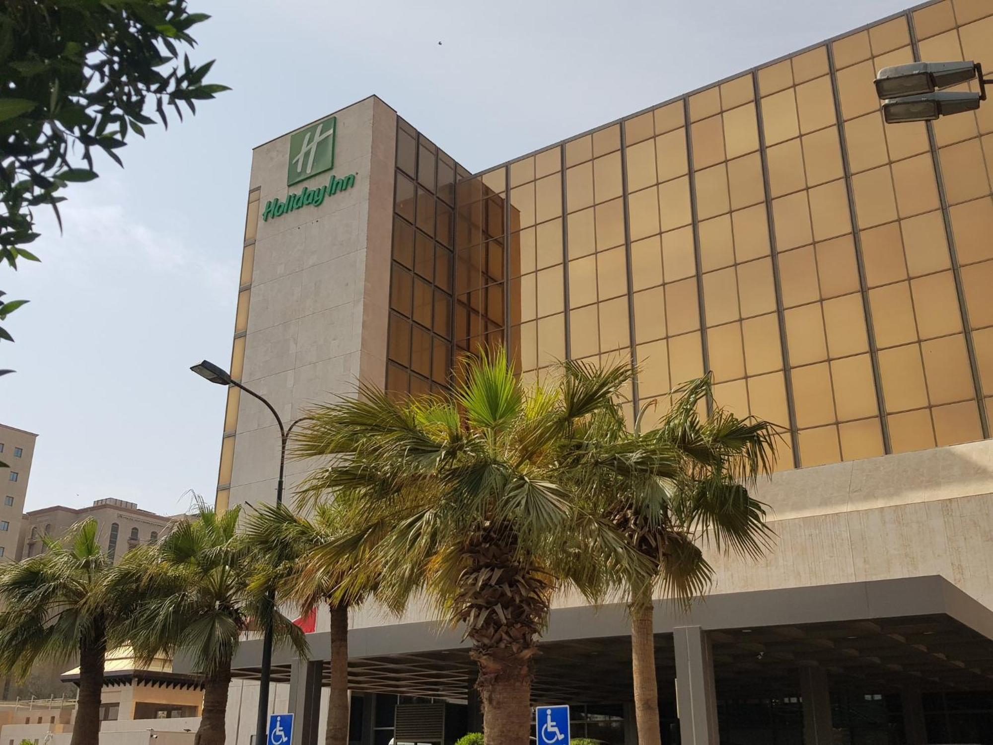 科威特阿尔萨拉亚市假日酒店 外观 照片